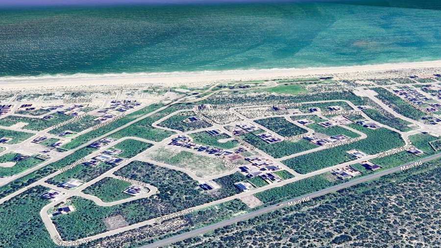 3 Bedroom Property for Sale in Atlantic Sands Private Estate Western Cape